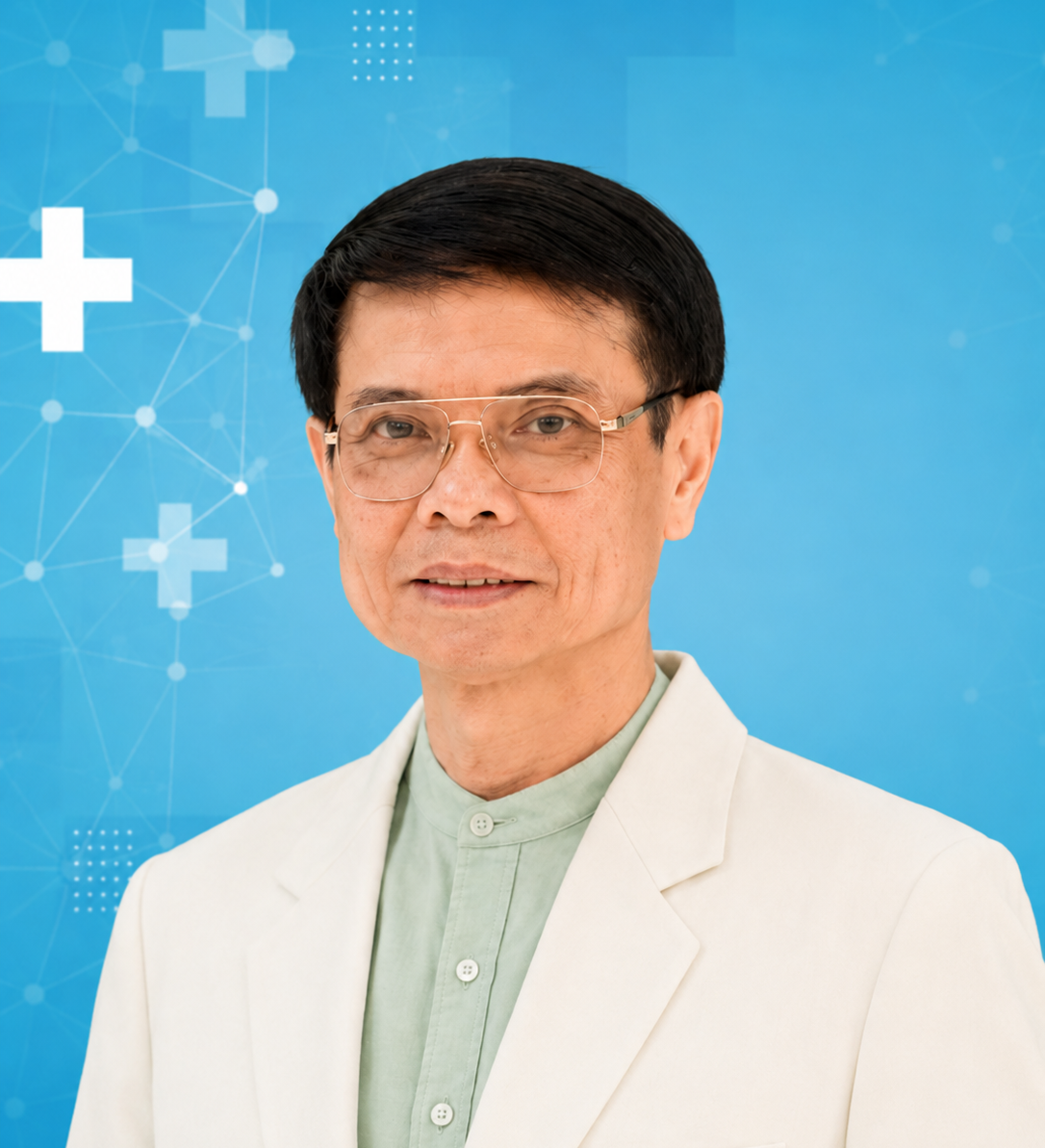 Portrait of Dr. Ratanapunt Incharoensak, cardiology consultant