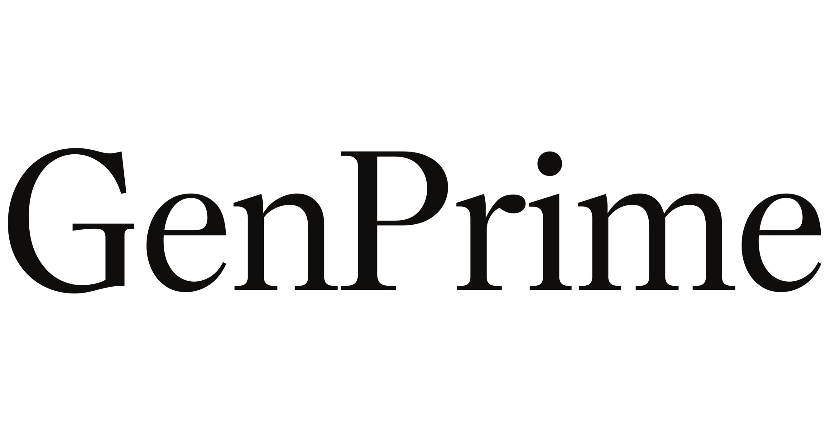 Gen Prime logo
