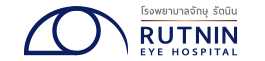 Rutnin Eye Hospital logo