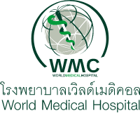World Medical Hospital logo